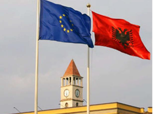 Europa fillon te shtëpia jote