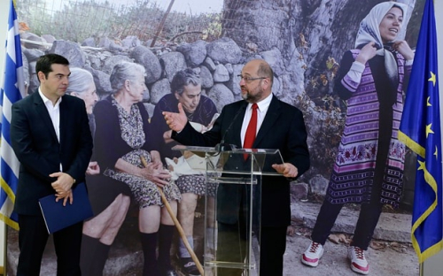 Amnesty International, kritika të forta BE-së për situatën e refugjatëve në Greqi
