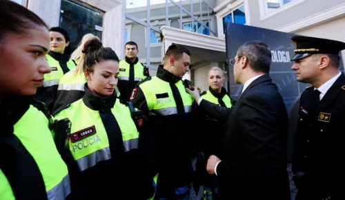 Korrupsioni me tenderin e uniformave të policisë, dyshohet se janë prodhuar në Shqipëri dhe jo në Turqi