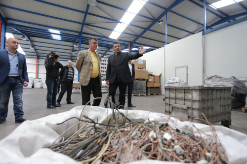 LSI me teatrin e radhës për importin e pehrave. Shoqëria civile të monitorojë në doganë mbetjet e rrezikshme