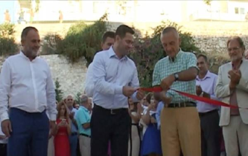 Klement Balili, “Santa Quaranta”, Ilir Meta dhe Koço Kokëdhima