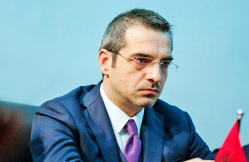 Z. ministër i Brendshëm! Po Eduard Kukan kujt lobi kriminal i shërben?