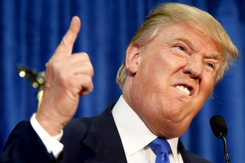 Një komedi amerikane/Mediat jashtë rolit: I bëjnë gjyqin moral Trump