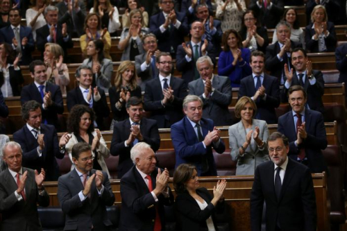 Spanjë, konservatori Rajoy rimandatohet si kryeministër, pas 10 muajsh pa qeveri
