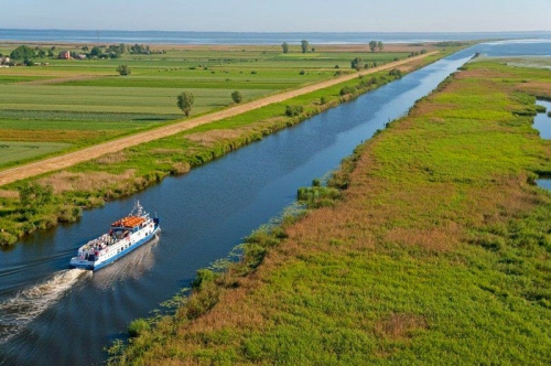Polonia projekton kanal 225 milion dollarë për të shkëputur varësinë nga Rusia