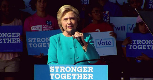 Lufta Bërthamore, temë në fushatën presidenciale në SHBA. Clinton: “Trump i paparashikueshëm. Po u dha urdhri nuk ka më veto nga askush”