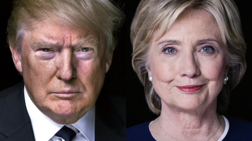 Zëri i Amerikës: Epërsia e Clinton-it ndaj Trump-it, vetëm 2%