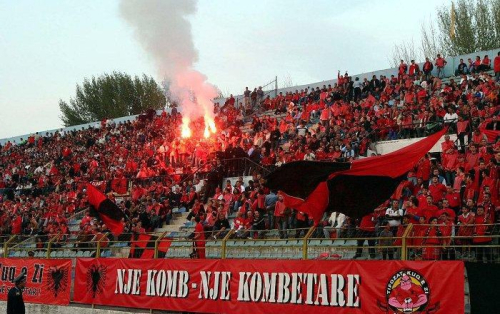 Kombëtarja shqiptare dhe “kombëtarja” e Kosovës