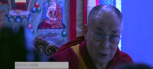Dalai Lama: Nuk kam asnjë shqetësim nga zgjedhja e Donald Trump. Fushata mbaroi, tani nis puna