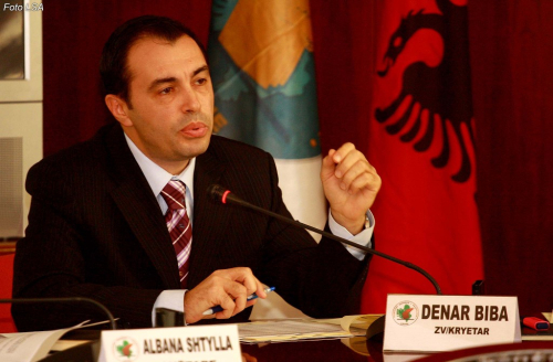 Denar Biba, kryetari i ri i KQZ-së, ish - zv.kryetari që bojkotoi me urdhër partiak zgjedhjet