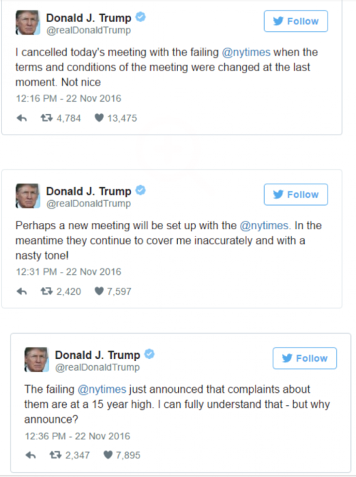 Trump rrezik për qytetërimin perëndimor? Jo më shumë se frikacakët...