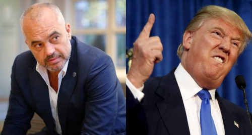 Zbardhen profecitë e Shën Kozmait për përplasjen mes Edi Ramës dhe Donald Trump
