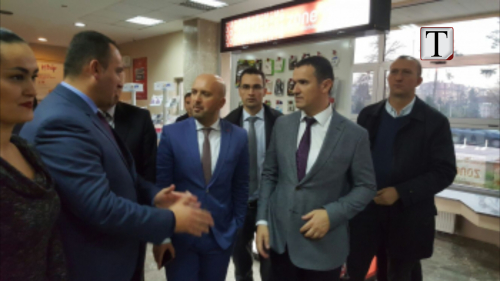 Brenda 2016-ës, bëhen aktive bankomatët postarë