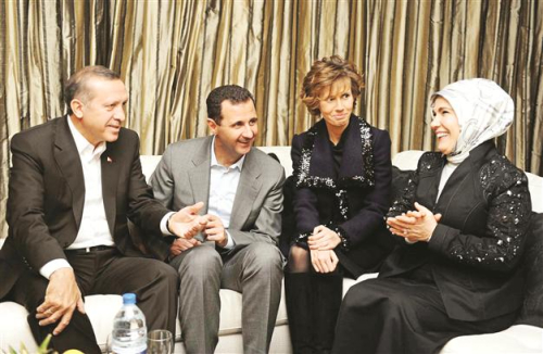 Erdogan: Qëllimi i ndërhyrjes sonë në Siri, vetëm rrëzimi i tiranit Bashar al Assad