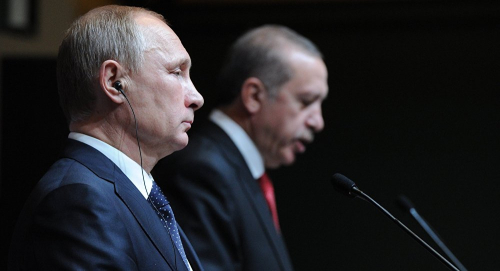 Kremlini: Akti synon të minojë paqen në Siri, çuar para nga Rusia-Turqia –Irani