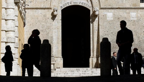 Italia jep 20 miliardë euro për të shpëtuar bankën "Monte dei Paschi"