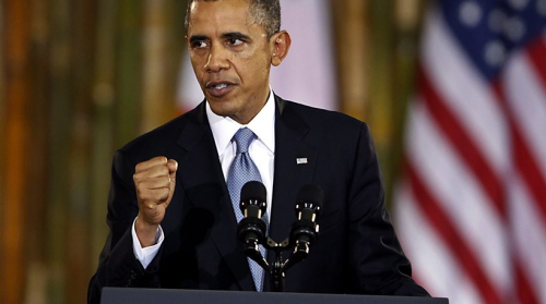 Obama ngre gishtin: Assad e Putin i kanë duart me gjak