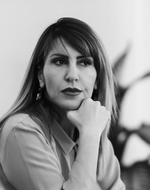 Majlinda, ja tani u rrëfeve...Sikur të mos dilje më në media ca kohë! Si mendon?