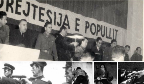 Të zhdukurit e regjimit komunist, OKB: Shqipëria pa një memorial