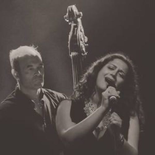 Eda Zari dhe Entropy/ Aty ku Bizanti takon Jazz-in