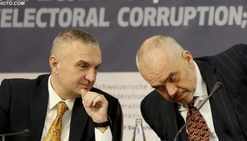 Strategët e së ardhmes, apo pasqyrë e njëri-tjetrit?