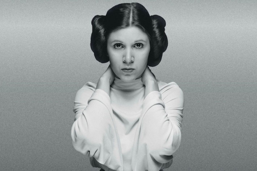 Carrie Fisher - Princesha Leia Organa te "Lufta e yjeve" ndërron jetë