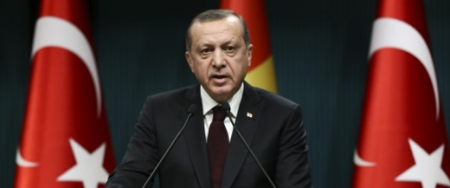 Erdogan: Kemi dëshmi dhe foto se SHBA mbështet ISIS