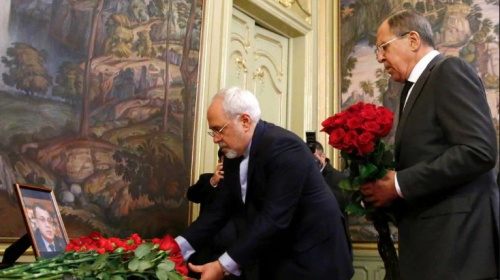 Rusia, Turqia dhe Irani lidhin "besën" për Sirinë