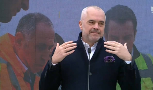 Inagurime ideatorësh dhe historish politike të projektit Rama