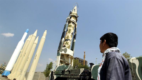 Irani teston raketa të reja: Nuk cenohet pakti për armët bërthamore