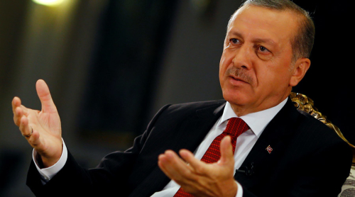 Drejt një Republike "personale" të Erdogan