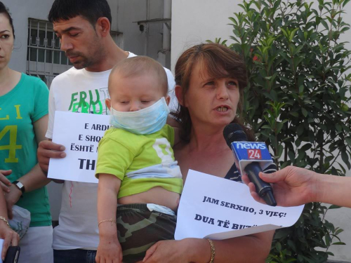 QSUT akuzohet zyrtarisht për diskriminim ndaj fëmijëve me leuçemi