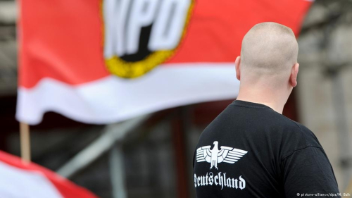 Rezistojnë neonazistët në Gjermani, NPD parti e ligjshme