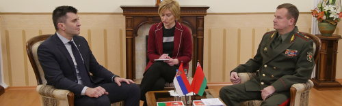 Armatosja, ministri serb i Mbrojtjes: Për sigurinë e qytetarëve, sigurinë europiane dhe të vendeve fqinj!
