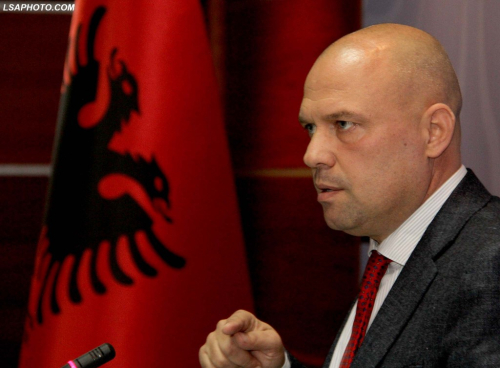 Arrestimi i Haradinajt, ministri i Drejtësisë Manjani, letër homologut francez