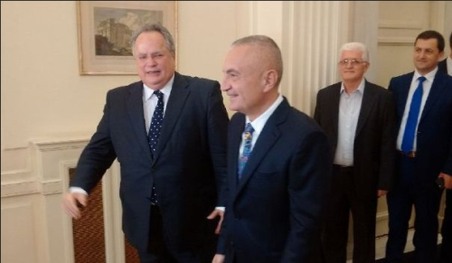 LSI bllokon komisionin për çështjen çame