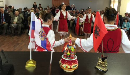 Nisin përgatitjet për Komisionin Ndërqeveritar Shqipëri-Rusi