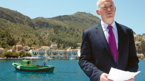 Papandreu në gjyq për mashtrim me premtimet elektorale në vitin 2009