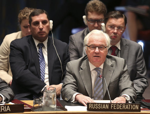 Spekullime në media se Churkin u helmua