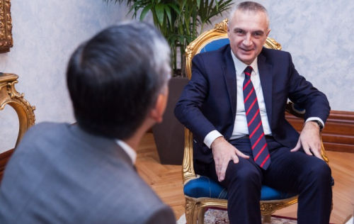 Kumuria e Rrugës së Elbasanit