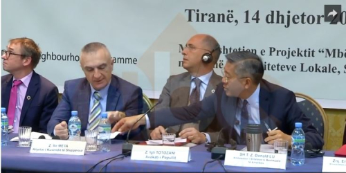 Ambasada e SHBA ndryshon tonin: Reforma në drejtësi, me mbështetjen e Ilir Metës