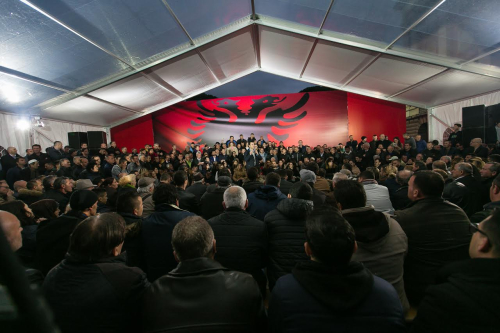 Zgjidhja për protestën/Format parlamentar me angazhim të Presidentit