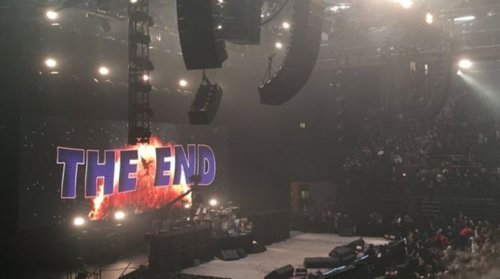 Black Sabbath në koncertin e lamtumirës (Video)