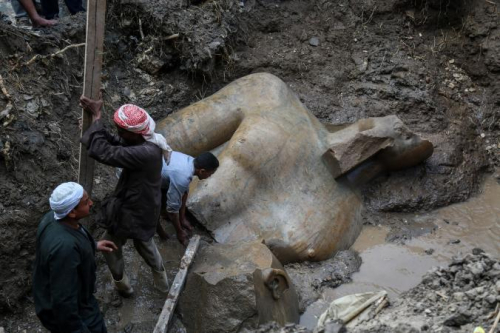 Ramsesi II dhe Seti II zbulohen sërish në Kajro