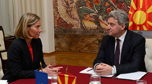 Dështon përpjekja e parë e Perëndimit për të bindur Ivanov