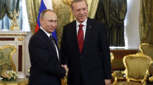 Putin-Erdogan, “shahu” që ndryshon ekuilibrat në rajon
