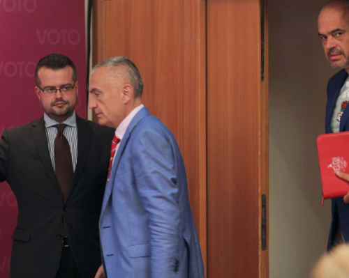 As për kryeministër, as për president...