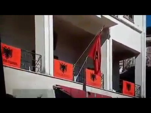 Mbështetje për Shqipërinë nga arbëreshët e Siçilisë para ndeshjes me kombëtaren italiane