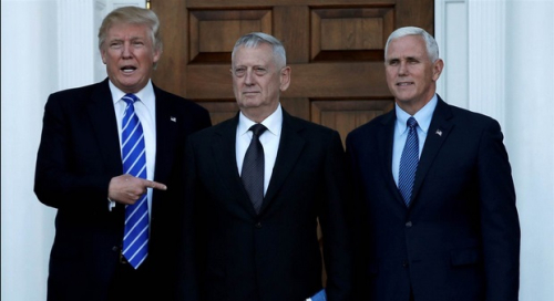 Sallata amerikane/Trump tani vlerëson BE-në dhe rrugën e Serbisë në të. Mattis pro ushtrisë kosovare, DASH kundër
