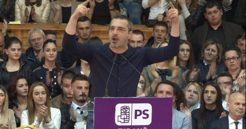 Përgjigje për LSI-në: Edi Rama, kryeministër për 4 vitet e ardhshme (Video)